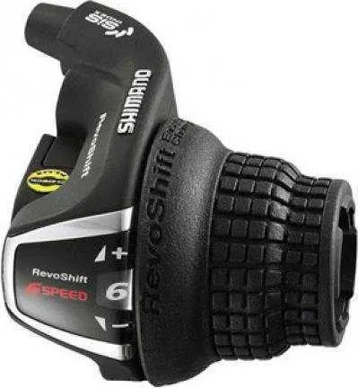 Шифтер Shimano TOURNEY,RS35, прав, 6ск, тр.2050мм