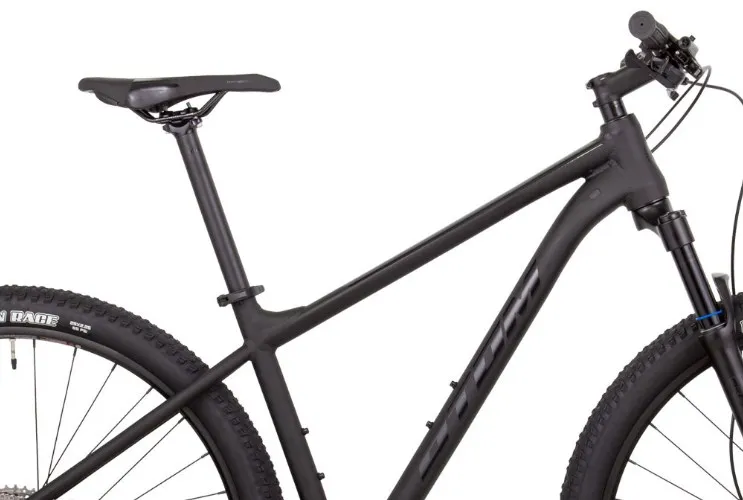 Велосипед ATOM BION NINE 350