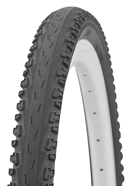 Покрышка 26*1.75 (47-559) COMFORT/STREET п/слик J173-04 HORST