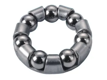 Подшипник перед. втулки 3/16X7, D:16мм