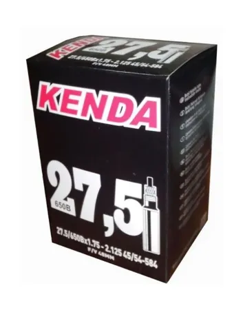 Камера 27,5" спорт 48мм 5-516276 1,75-2,125 (45/54-584) (50) KENDA