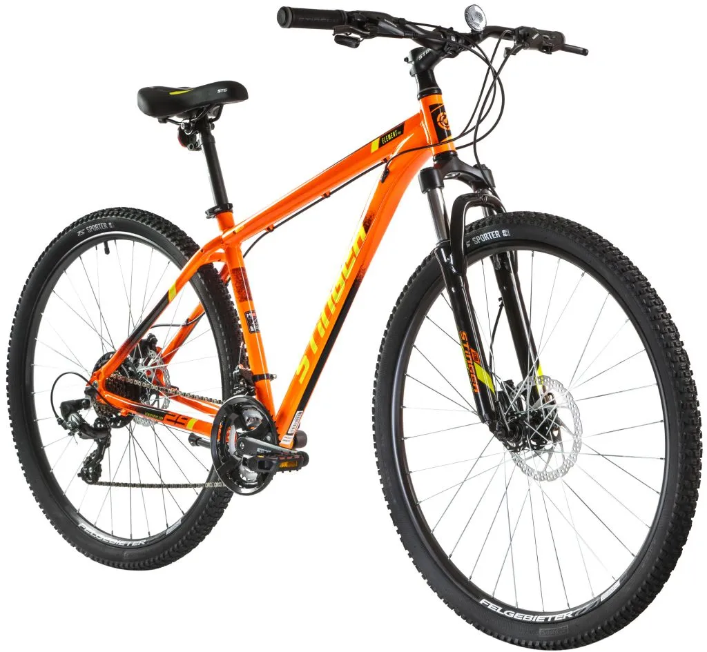 Велосипед STINGER 29" ELEMENT PRO