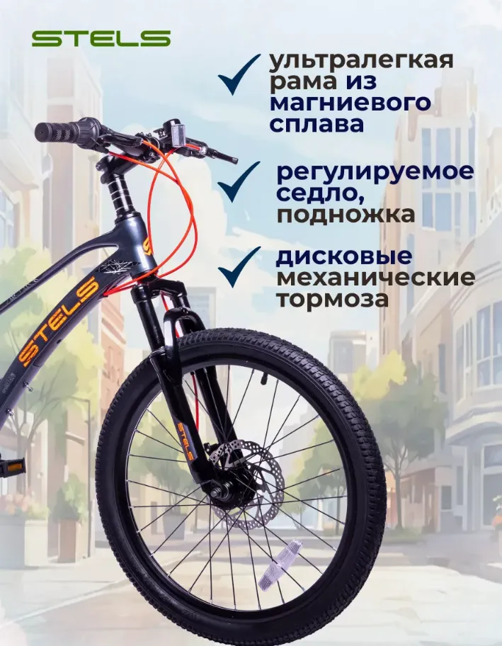 Stels LEADER 220