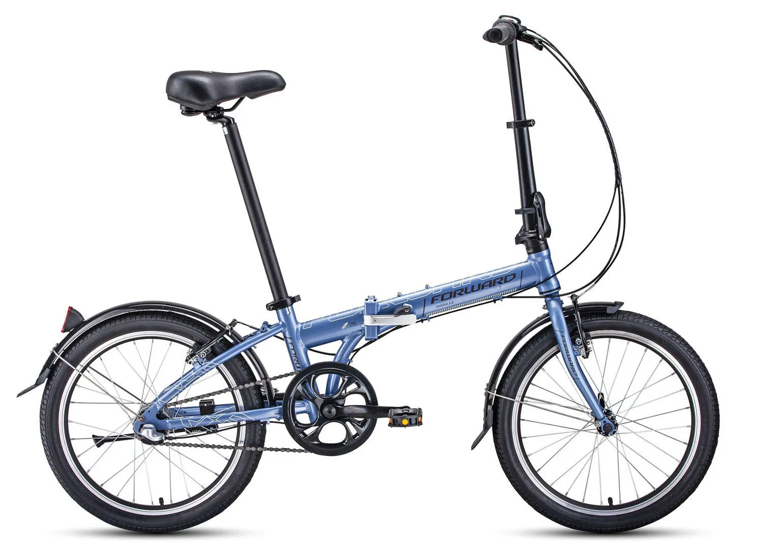 В-д FORWARD ENIGMA 20 3.0(20" 3ск 11 скл) сир/кор