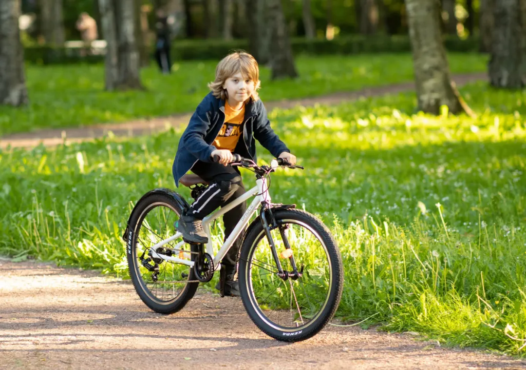 Велосипед SHULZ Bubble 24 Race Plus