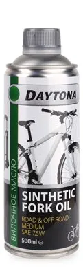 Масло для велосипедной вилки Daytona