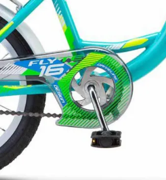 Детский велосипед Stels FLYTE Lady 16