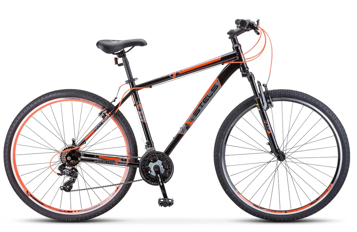 Велосипед STELS Navigator-900 MD 29"  17.5" Хаки арт.F020