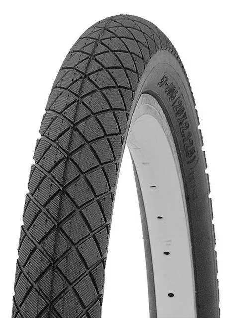Покрышка  20x2.125 (57-406) BMX/FREESTYLE низкий P1175-08 (25) H.R.T.
