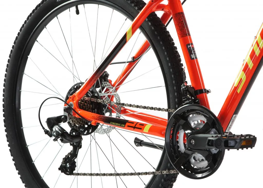 Велосипед STINGER 29" ELEMENT PRO