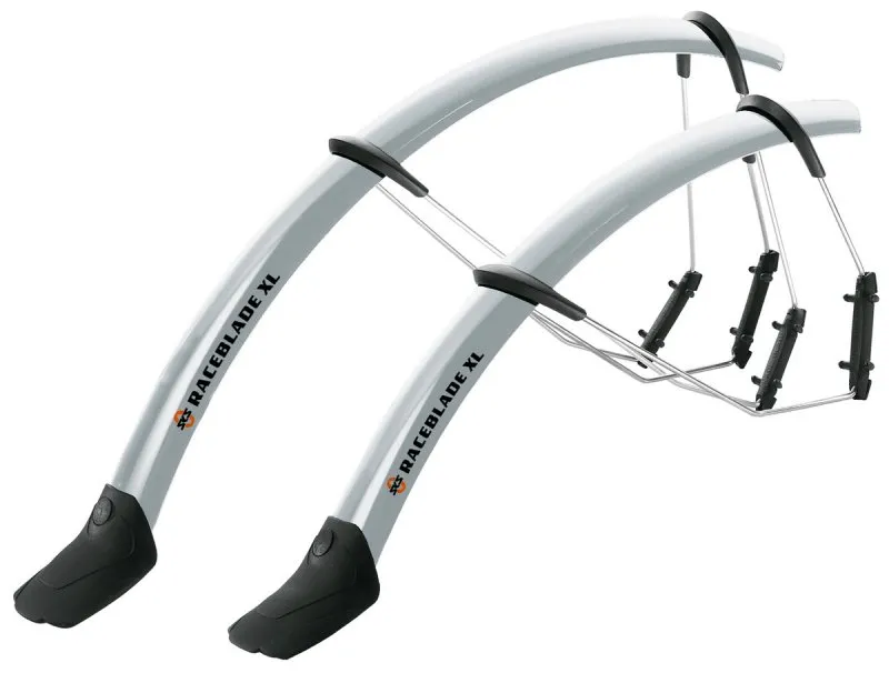 SKS Крылья Raceblade XL Set. 28"  серебро