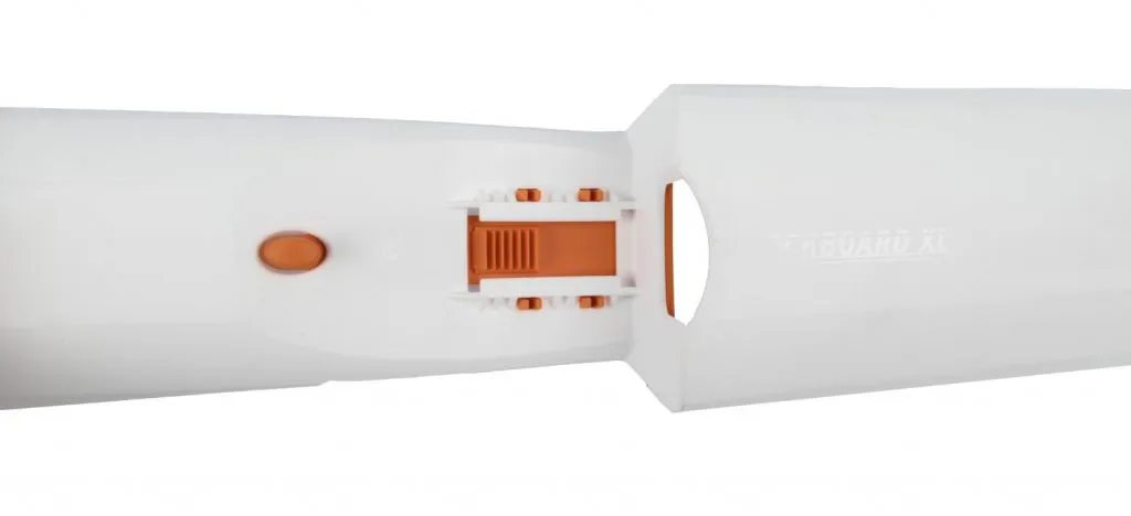 Крыло переднее Shockboard XL 26-29" в трубу, белое