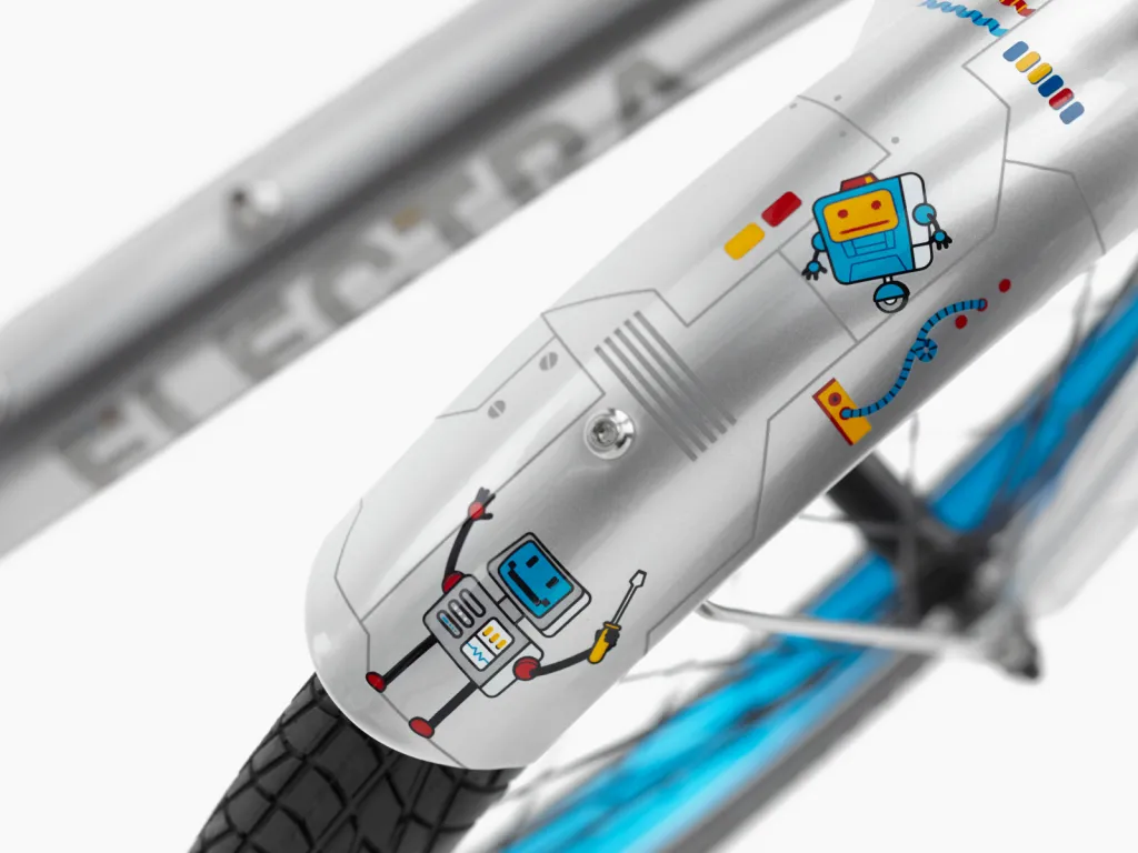 Electra EBC 3000 Sprocket