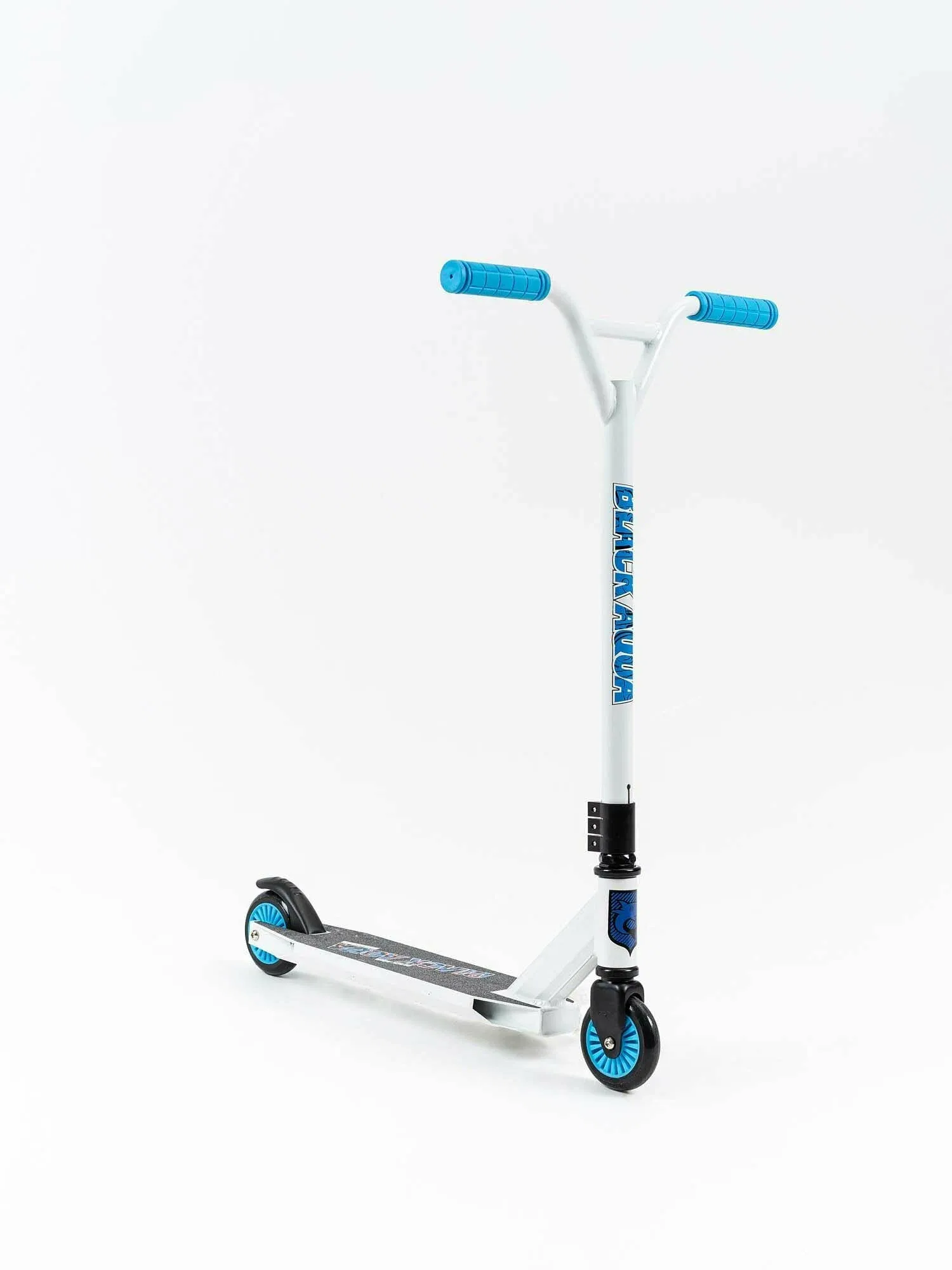 Самокат Black Aqua STUNT SCOOTER-1