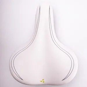 Седло для велосипеда VS 108 white