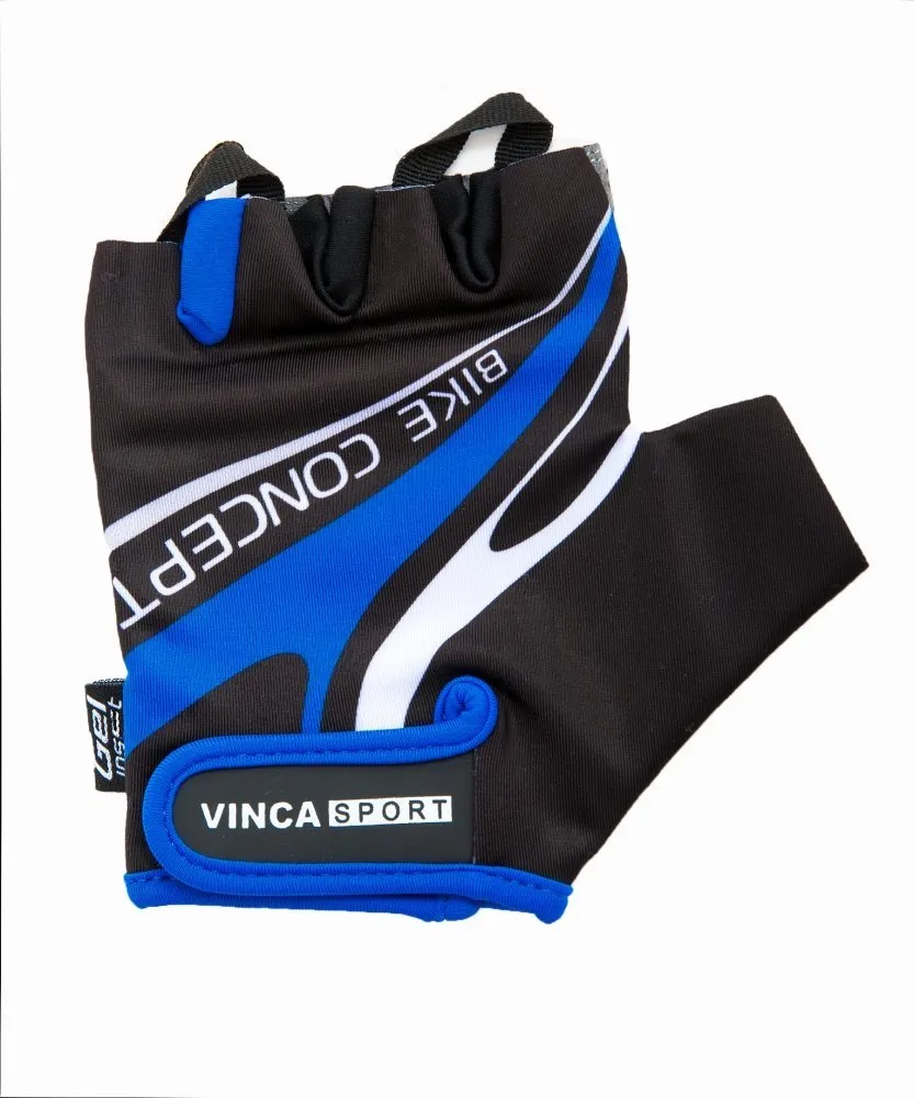 Перчатки VG 949 L черн/син VINCA