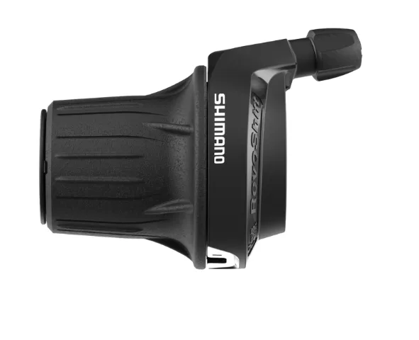Шифтер Shimano Tourney, RV200-L, лев, 3ск (sis), тр, 1800мм, без упак