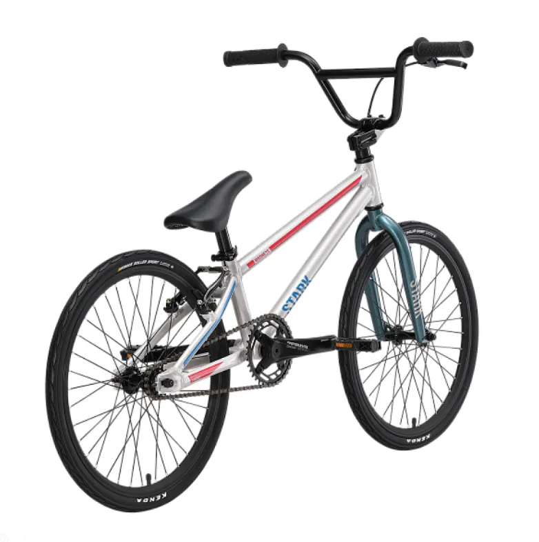 Фото STARK'24 Madness BMX Race