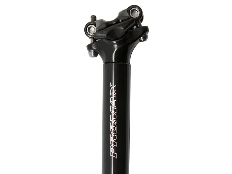 90359 Штырь подседельный Promax SP-226BK 30,9 400
