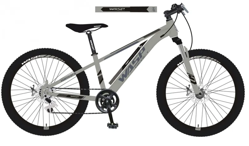 WASP ZENITH 27