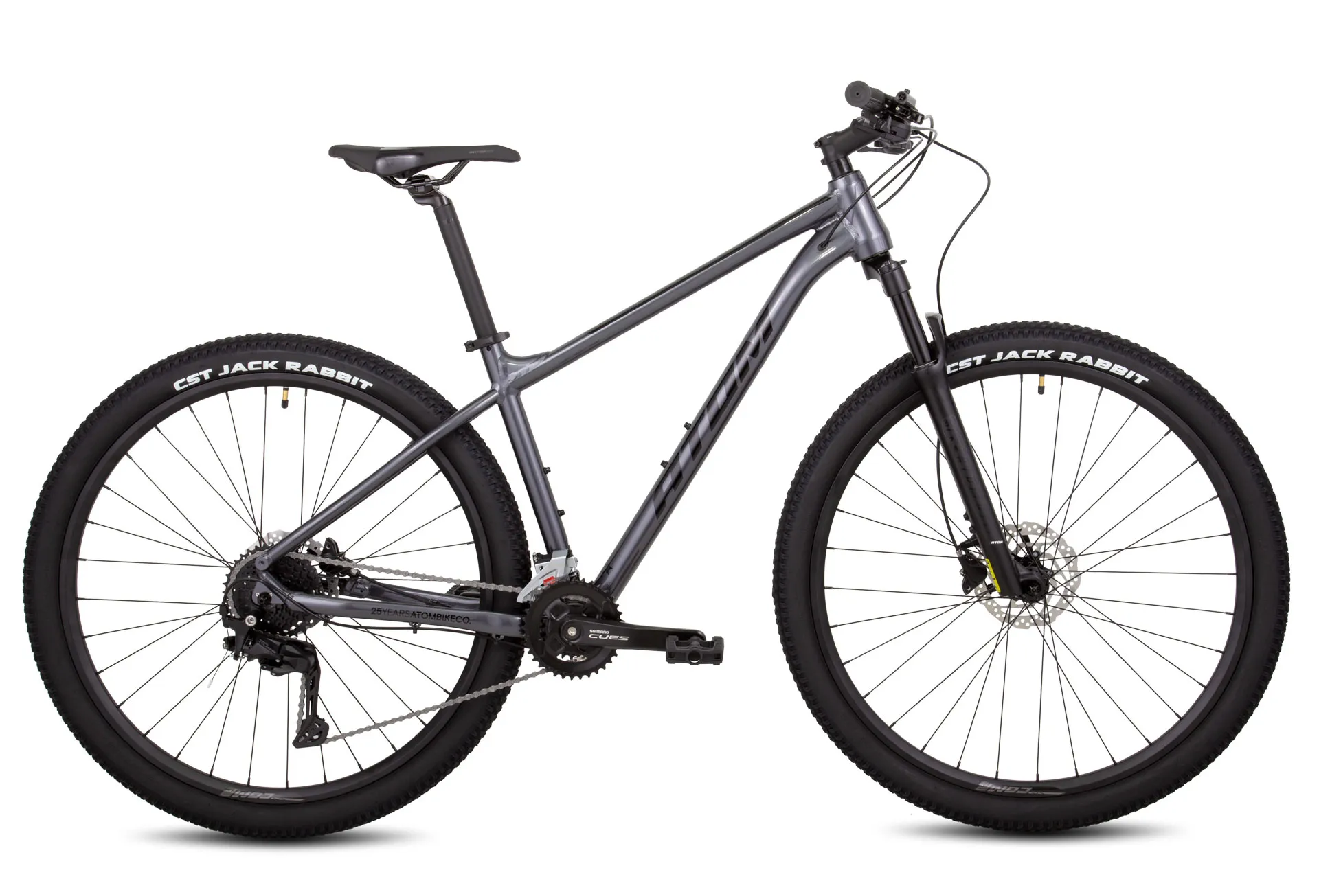 Велосипед ATOM BION NINE 50